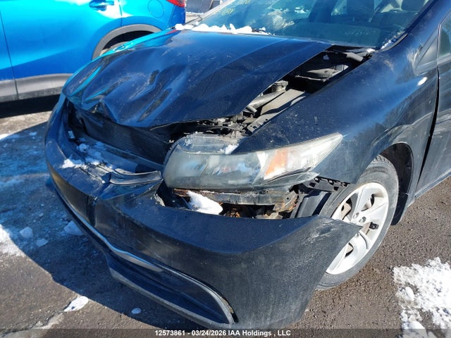2013 Honda Civic მანქანა იყიდება აუქციონზე, vin: 2HGFB2F49DH039506, აუქციონის ნომერი: 12573861