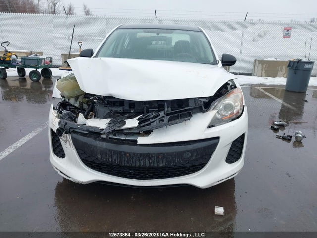 Aukcja sprzedaży 2012 Mazda Mazda3 Gx, vin: JM1BL1UF5C1618854, numer aukcji: 12573864