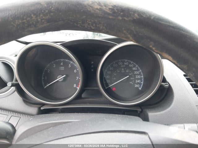Aukcja sprzedaży 2012 Mazda Mazda3 Gx, vin: JM1BL1UF5C1618854, numer aukcji: 12573864