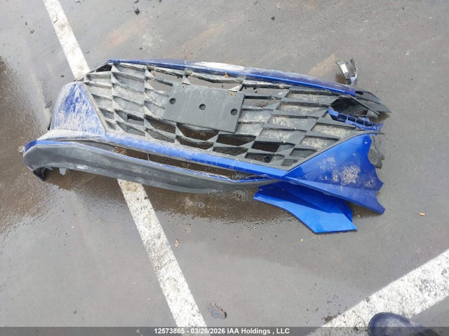 12573865 :رقم المزاد ، KMHLM4AJ3NU013045 vin ، 2022 Hyundai Elantra Hybrid Preferred مزاد بيع