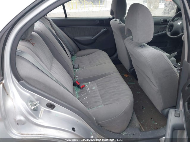 2005 Honda Civic Lx-g მანქანა იყიდება აუქციონზე, vin: 2HGES16635H045942, აუქციონის ნომერი: 12573866