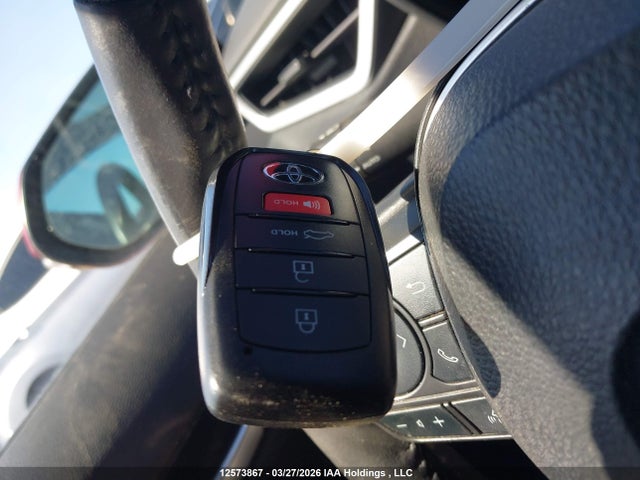12573867 :رقم المزاد ، 5YFB4MBEXRP174769 vin ، 2024 Toyota Corolla Se/xse مزاد بيع