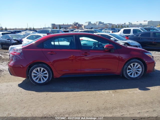 12573867 :رقم المزاد ، 5YFB4MBEXRP174769 vin ، 2024 Toyota Corolla Se/xse مزاد بيع