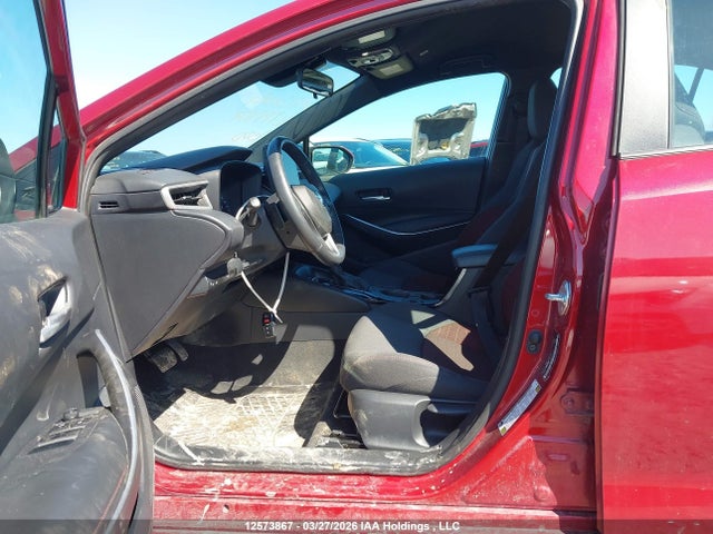 12573867 :رقم المزاد ، 5YFB4MBEXRP174769 vin ، 2024 Toyota Corolla Se/xse مزاد بيع