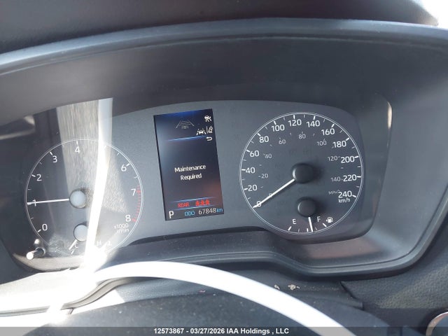 12573867 :رقم المزاد ، 5YFB4MBEXRP174769 vin ، 2024 Toyota Corolla Se/xse مزاد بيع