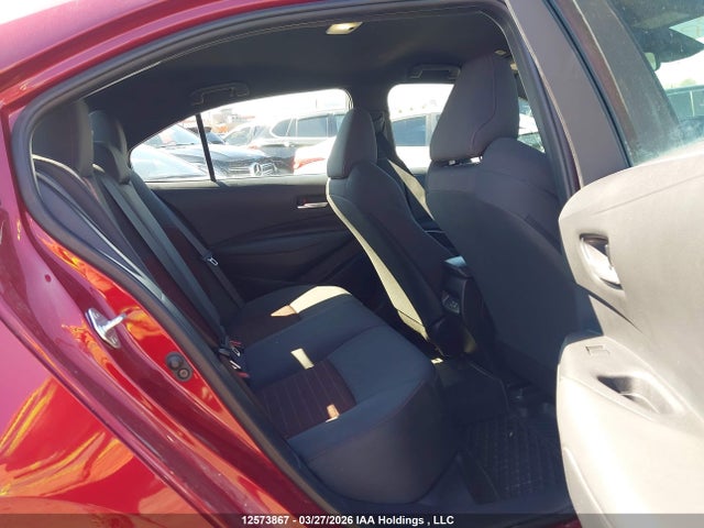12573867 :رقم المزاد ، 5YFB4MBEXRP174769 vin ، 2024 Toyota Corolla Se/xse مزاد بيع