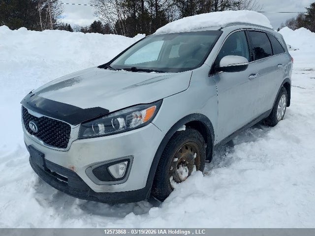 5XYPG4A18GG055338 KIA Sorento Lx/l