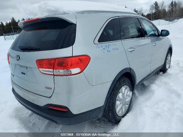 5XYPG4A18GG055338 KIA Sorento Lx/l