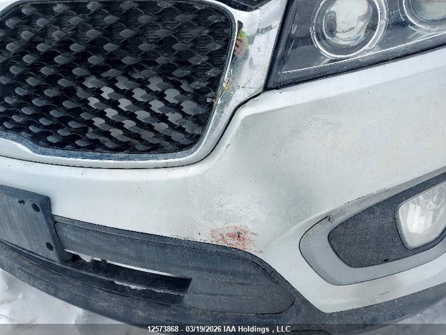 5XYPG4A18GG055338 KIA Sorento Lx/l