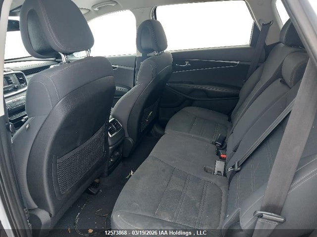 5XYPG4A18GG055338 KIA Sorento Lx/l