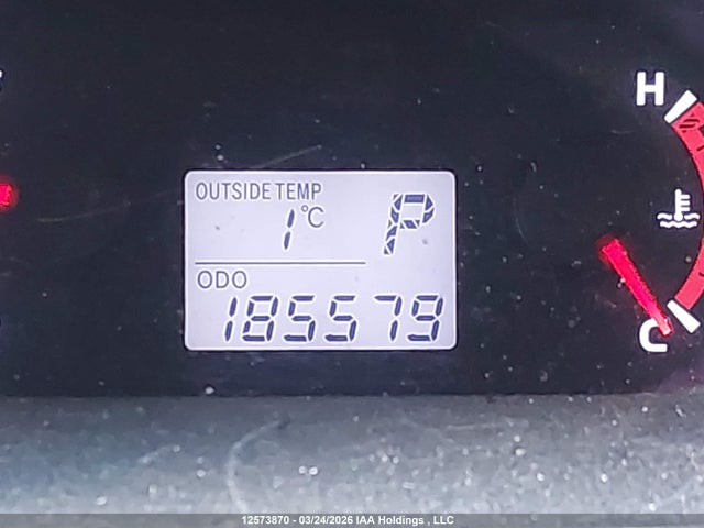 12573870 :رقم المزاد ، 2T1KU4EE4EC130563 vin ، 2014 Toyota Matrix مزاد بيع