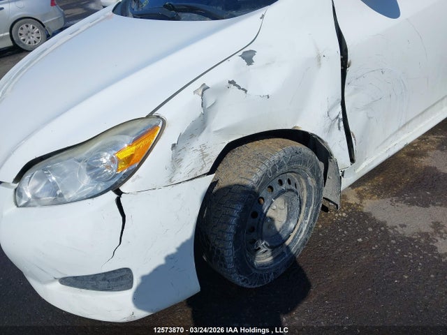 12573870 :رقم المزاد ، 2T1KU4EE4EC130563 vin ، 2014 Toyota Matrix مزاد بيع