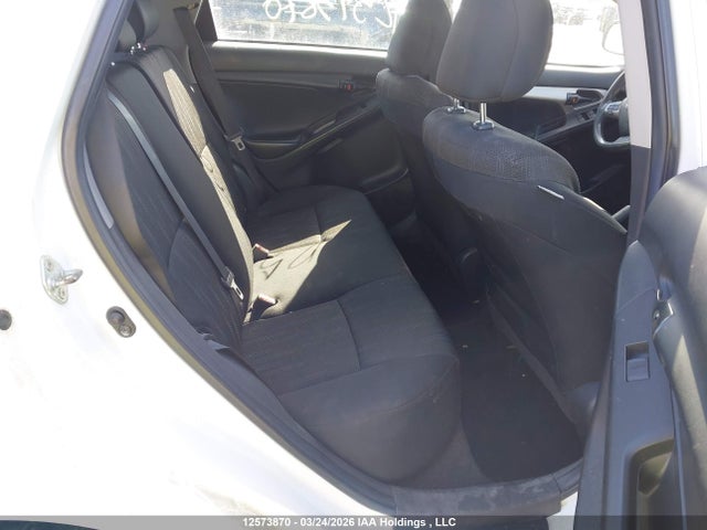 12573870 :رقم المزاد ، 2T1KU4EE4EC130563 vin ، 2014 Toyota Matrix مزاد بيع