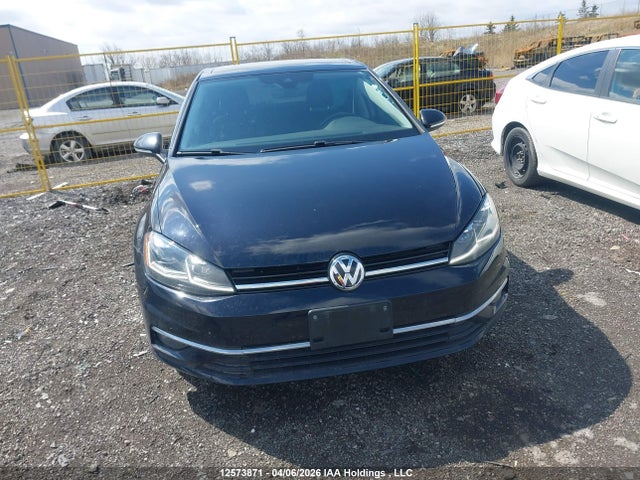 3VWG17AU9JM271592 Volkswagen Golf