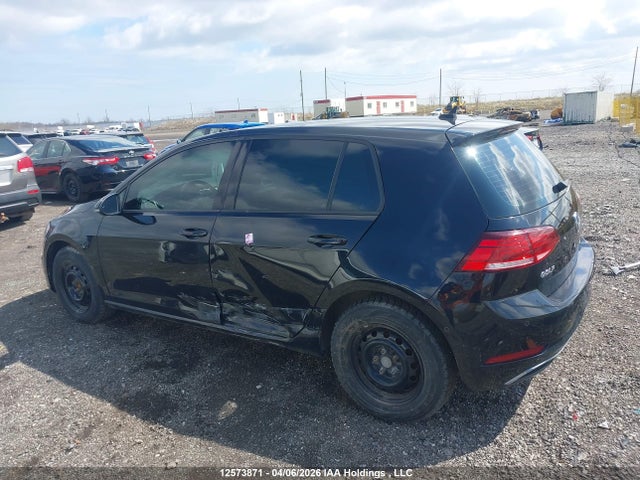 3VWG17AU9JM271592 Volkswagen Golf