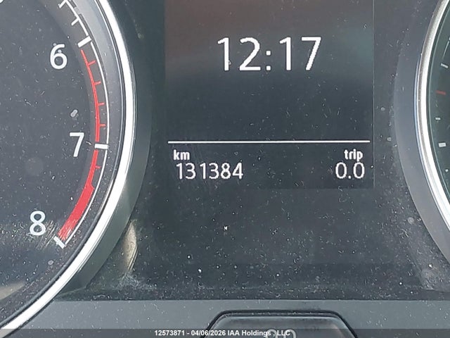 3VWG17AU9JM271592 Volkswagen Golf