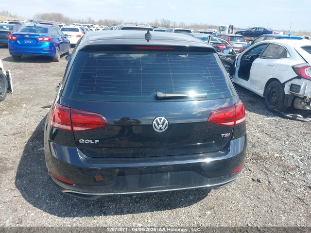 3VWG17AU9JM271592 Volkswagen Golf