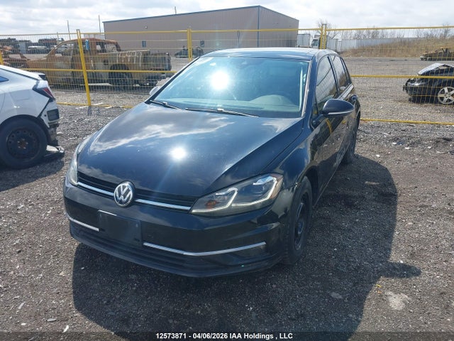 3VWG17AU9JM271592 Volkswagen Golf