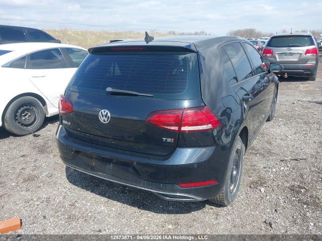 3VWG17AU9JM271592 Volkswagen Golf
