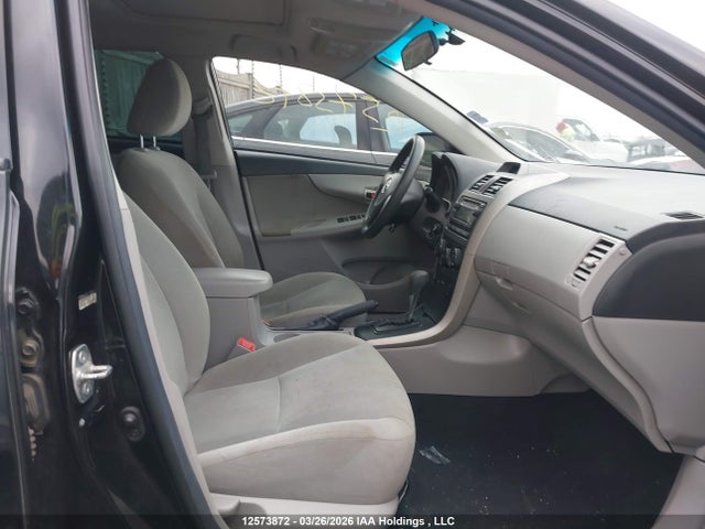 12573872 :رقم المزاد ، 2T1BU4EE1DC921583 vin ، 2013 Toyota Corolla S/le مزاد بيع