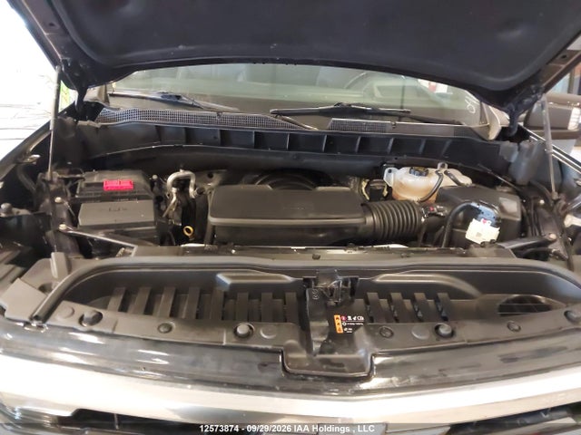12573874 :رقم المزاد ، 3GCUDJEL4PG136894 vin ، 2023 Chevrolet Silverado 1500 High Country مزاد بيع