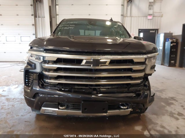 12573874 :رقم المزاد ، 3GCUDJEL4PG136894 vin ، 2023 Chevrolet Silverado 1500 High Country مزاد بيع