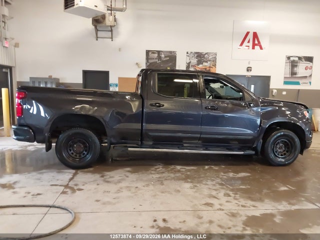 12573874 :رقم المزاد ، 3GCUDJEL4PG136894 vin ، 2023 Chevrolet Silverado 1500 High Country مزاد بيع