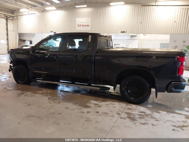 12573874 :رقم المزاد ، 3GCUDJEL4PG136894 vin ، 2023 Chevrolet Silverado 1500 High Country مزاد بيع