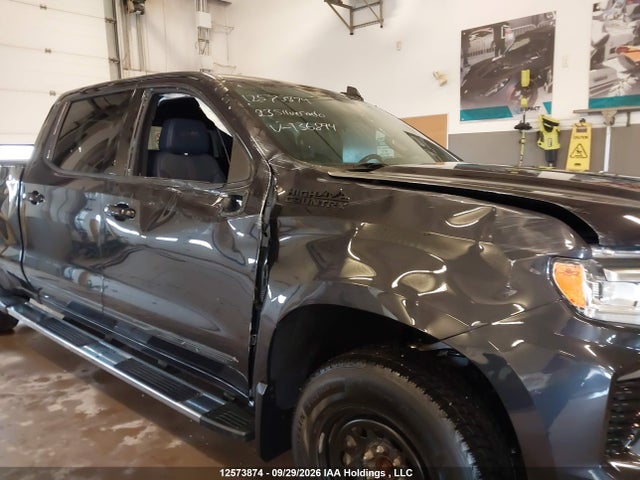 12573874 :رقم المزاد ، 3GCUDJEL4PG136894 vin ، 2023 Chevrolet Silverado 1500 High Country مزاد بيع