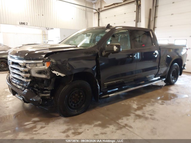 12573874 :رقم المزاد ، 3GCUDJEL4PG136894 vin ، 2023 Chevrolet Silverado 1500 High Country مزاد بيع
