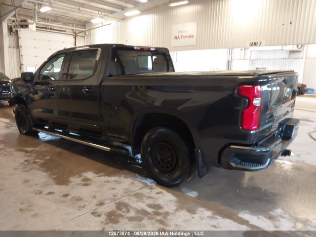 12573874 :رقم المزاد ، 3GCUDJEL4PG136894 vin ، 2023 Chevrolet Silverado 1500 High Country مزاد بيع