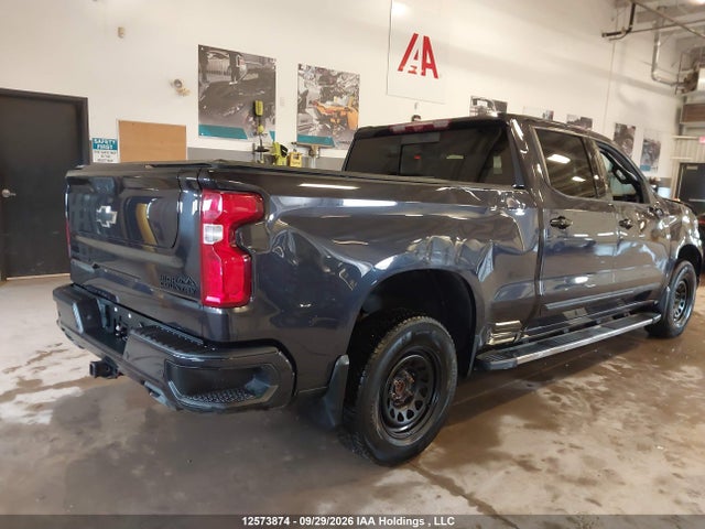 12573874 :رقم المزاد ، 3GCUDJEL4PG136894 vin ، 2023 Chevrolet Silverado 1500 High Country مزاد بيع