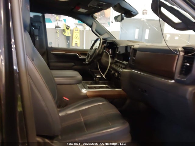 12573874 :رقم المزاد ، 3GCUDJEL4PG136894 vin ، 2023 Chevrolet Silverado 1500 High Country مزاد بيع