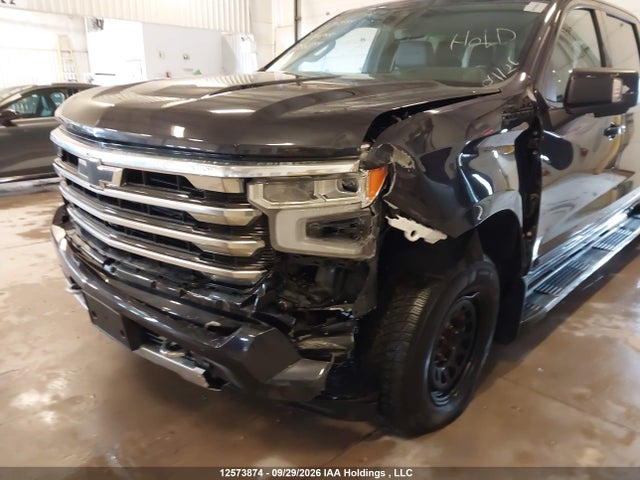 12573874 :رقم المزاد ، 3GCUDJEL4PG136894 vin ، 2023 Chevrolet Silverado 1500 High Country مزاد بيع