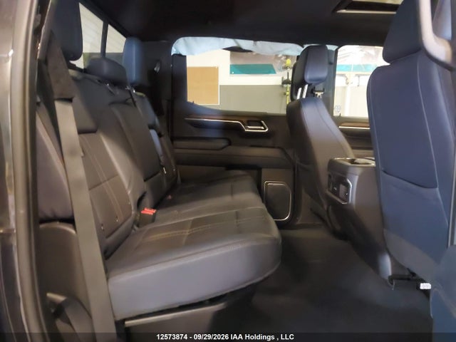 12573874 :رقم المزاد ، 3GCUDJEL4PG136894 vin ، 2023 Chevrolet Silverado 1500 High Country مزاد بيع