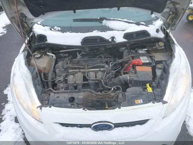 Aukcja sprzedaży 2013 Ford Fiesta Se, vin: 3FADP4EJ3DM196997, numer aukcji: 12573876