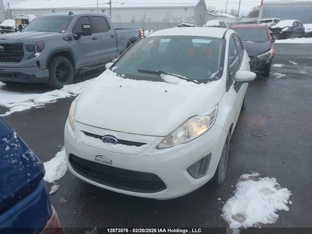 Aukcja sprzedaży 2013 Ford Fiesta Se, vin: 3FADP4EJ3DM196997, numer aukcji: 12573876