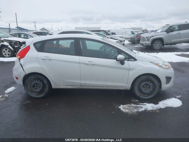 Aukcja sprzedaży 2013 Ford Fiesta Se, vin: 3FADP4EJ3DM196997, numer aukcji: 12573876