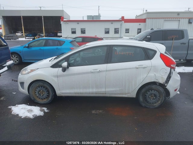 Aukcja sprzedaży 2013 Ford Fiesta Se, vin: 3FADP4EJ3DM196997, numer aukcji: 12573876
