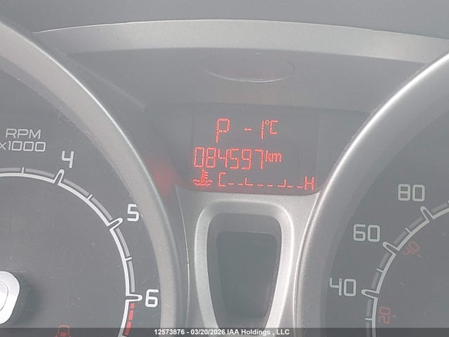 Aukcja sprzedaży 2013 Ford Fiesta Se, vin: 3FADP4EJ3DM196997, numer aukcji: 12573876