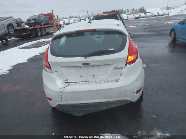 Aukcja sprzedaży 2013 Ford Fiesta Se, vin: 3FADP4EJ3DM196997, numer aukcji: 12573876