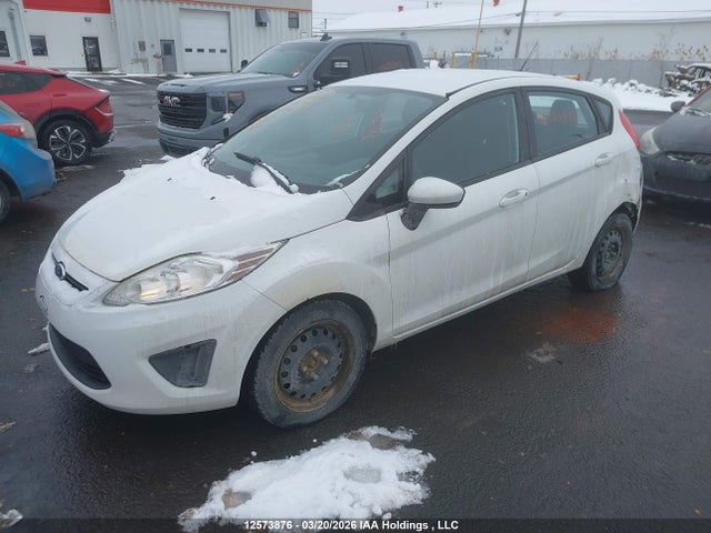 Aukcja sprzedaży 2013 Ford Fiesta Se, vin: 3FADP4EJ3DM196997, numer aukcji: 12573876