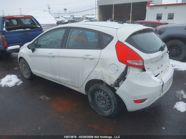 Aukcja sprzedaży 2013 Ford Fiesta Se, vin: 3FADP4EJ3DM196997, numer aukcji: 12573876