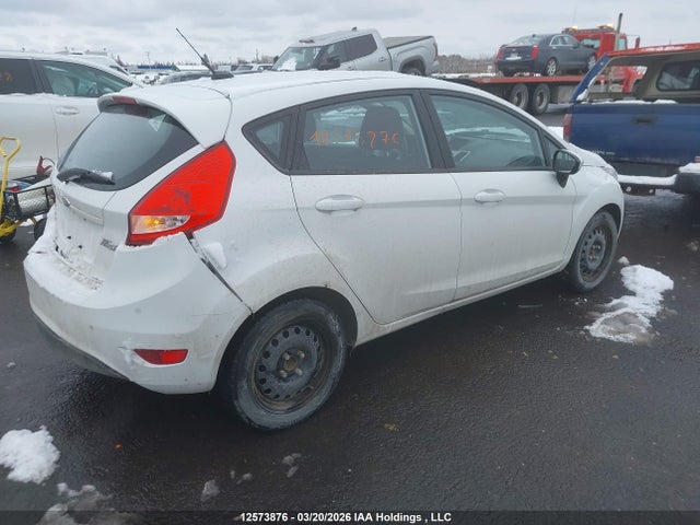 Aukcja sprzedaży 2013 Ford Fiesta Se, vin: 3FADP4EJ3DM196997, numer aukcji: 12573876