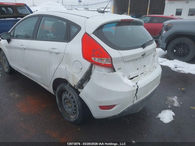 Aukcja sprzedaży 2013 Ford Fiesta Se, vin: 3FADP4EJ3DM196997, numer aukcji: 12573876