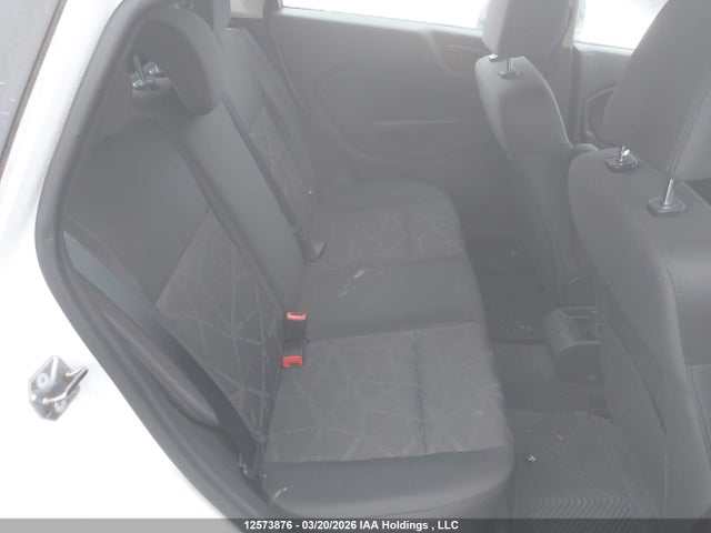 Aukcja sprzedaży 2013 Ford Fiesta Se, vin: 3FADP4EJ3DM196997, numer aukcji: 12573876