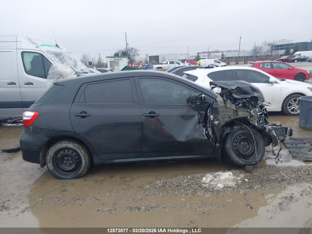 2013 Toyota Corolla Matrix მანქანა იყიდება აუქციონზე, vin: 2T1KU4EE8DC048687, აუქციონის ნომერი: 12573877