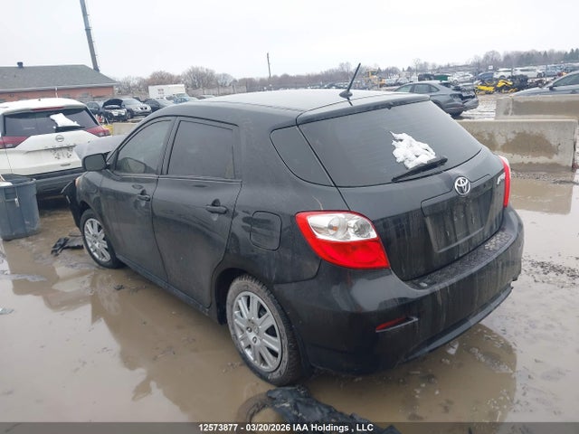 2013 Toyota Corolla Matrix მანქანა იყიდება აუქციონზე, vin: 2T1KU4EE8DC048687, აუქციონის ნომერი: 12573877
