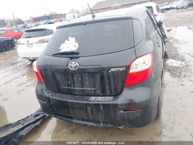 2013 Toyota Corolla Matrix მანქანა იყიდება აუქციონზე, vin: 2T1KU4EE8DC048687, აუქციონის ნომერი: 12573877