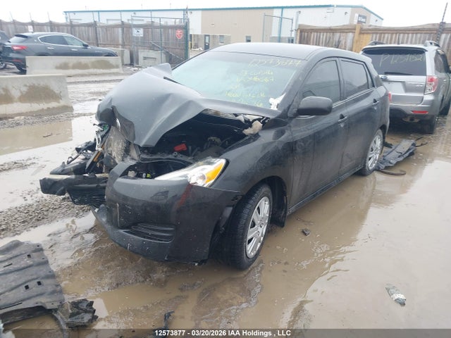 2013 Toyota Corolla Matrix მანქანა იყიდება აუქციონზე, vin: 2T1KU4EE8DC048687, აუქციონის ნომერი: 12573877